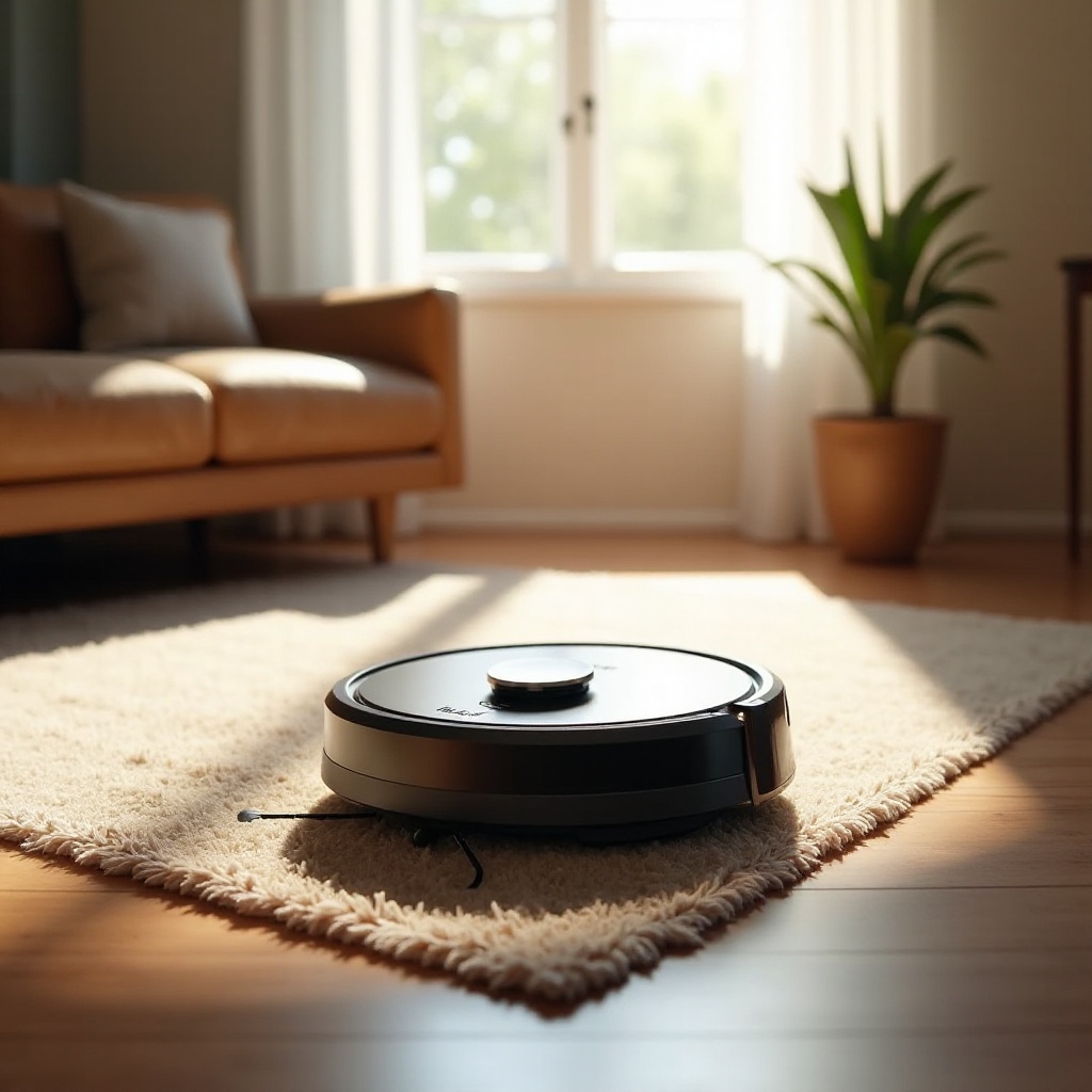最好的無需wifi的機械人吸塵器