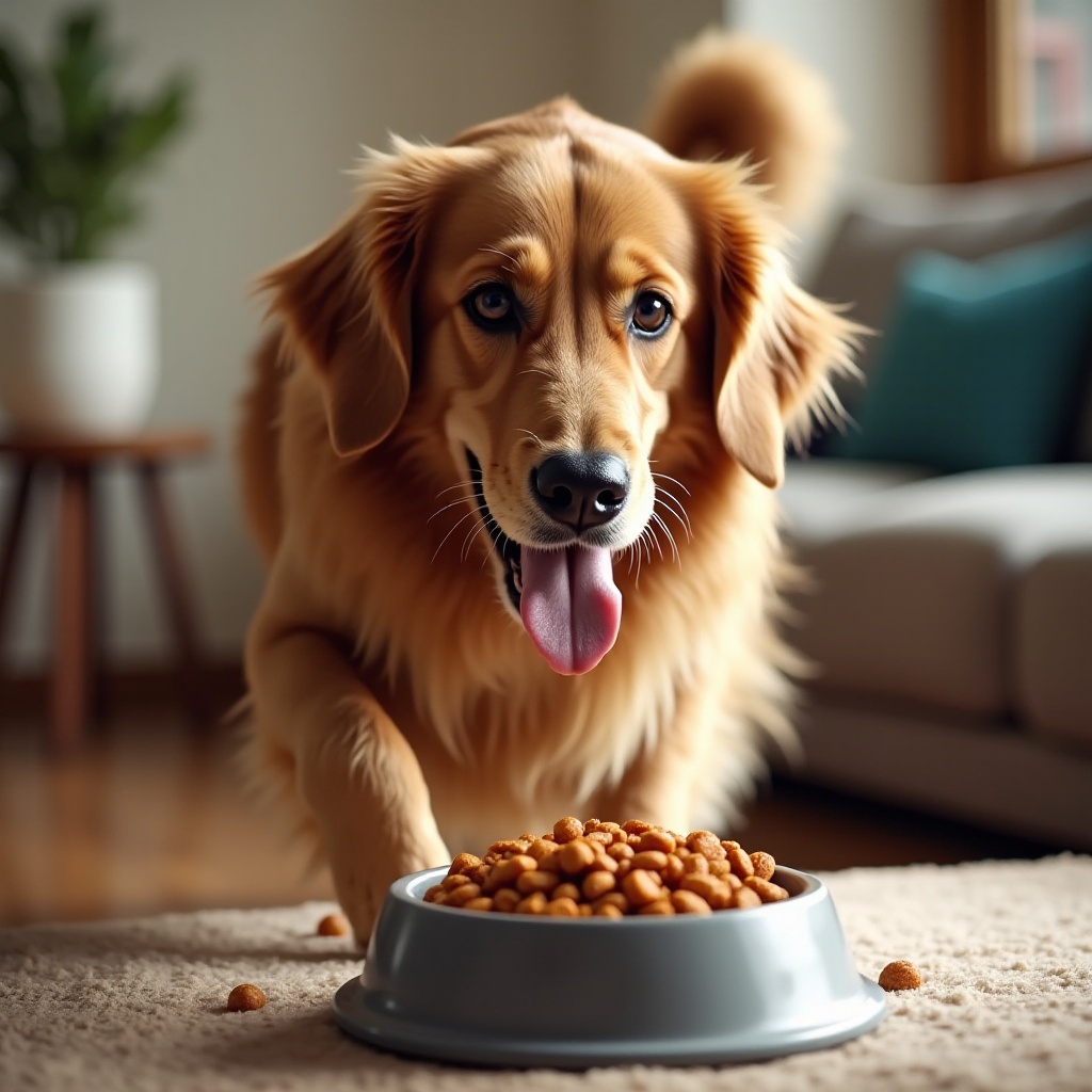 高蛋白質狗糧對狗好嗎