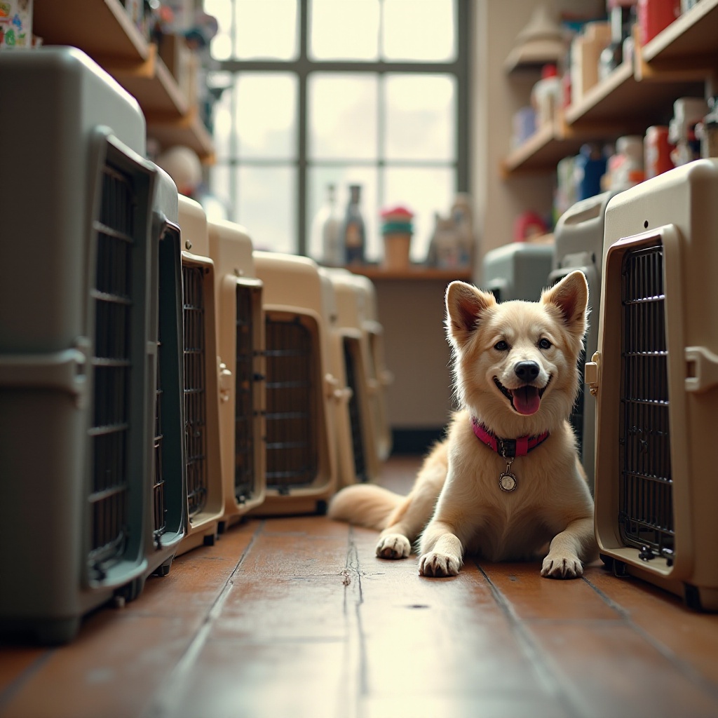 狗籠應該有多大