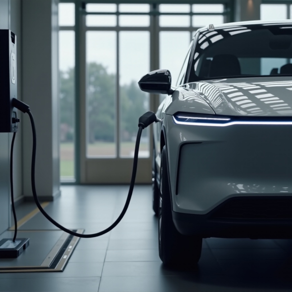 Rivian 是否附有轉接器