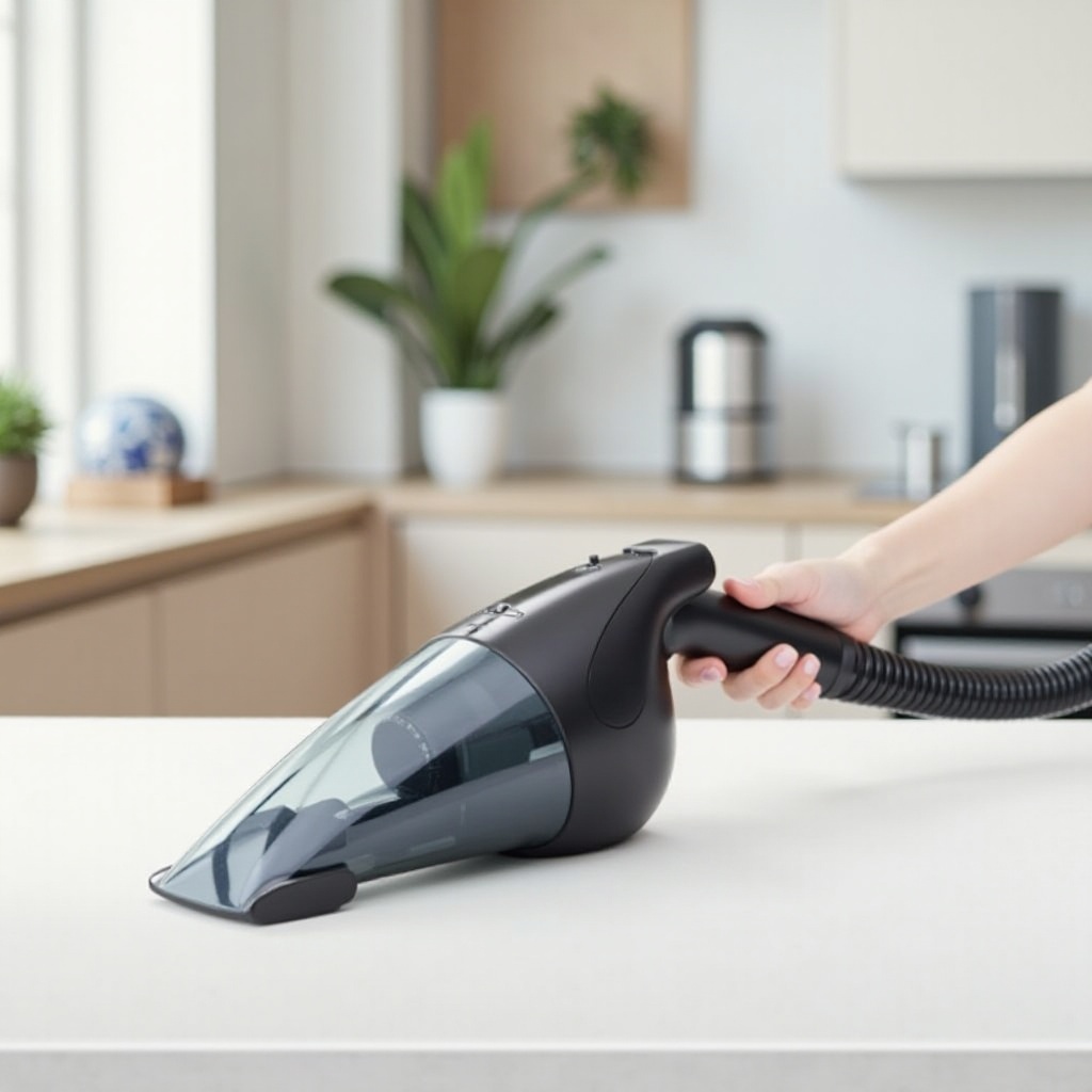 最佳預算手持吸塵器