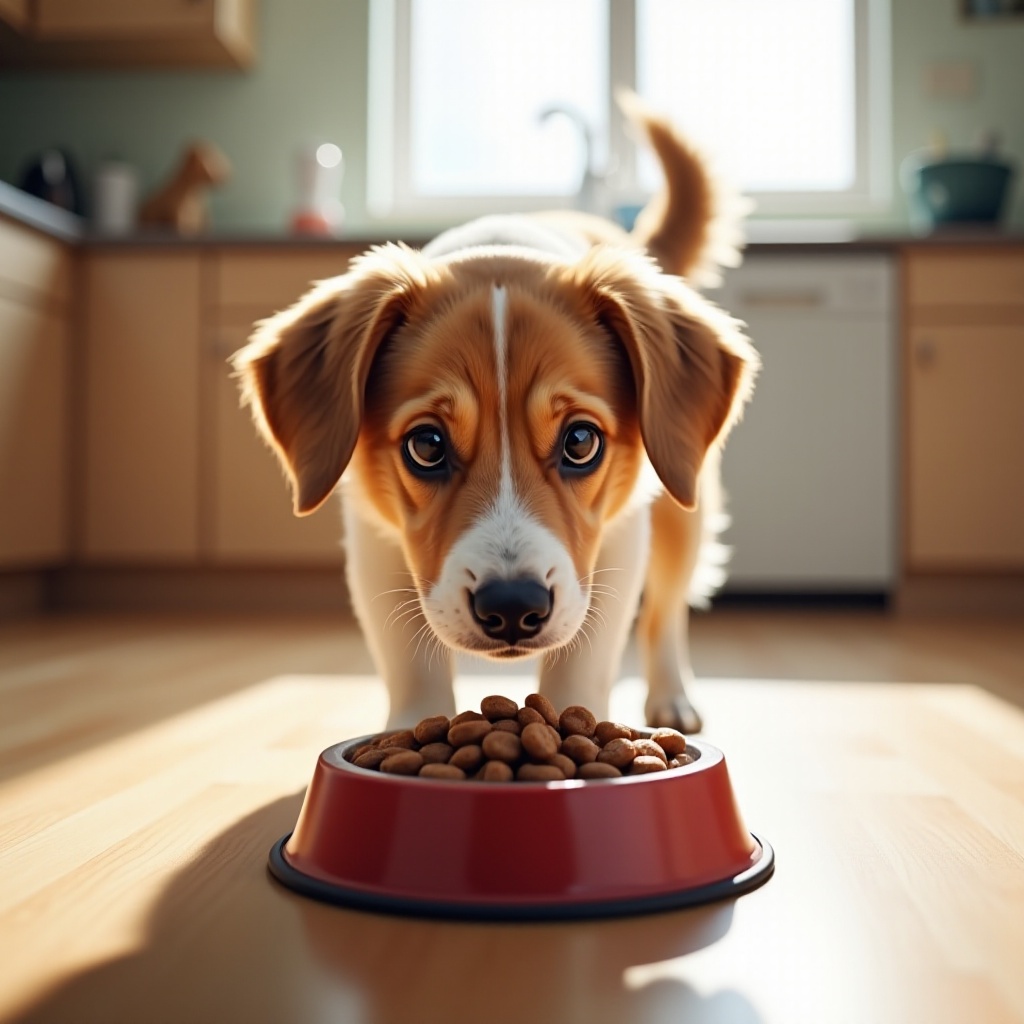 高蛋白質狗糧對狗好嗎