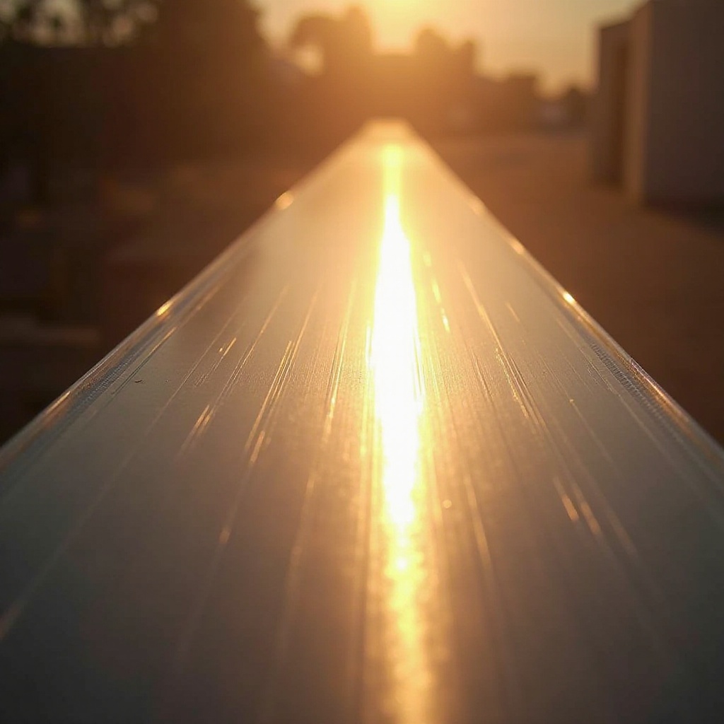 不鏽鋼在陽光下會變熱嗎