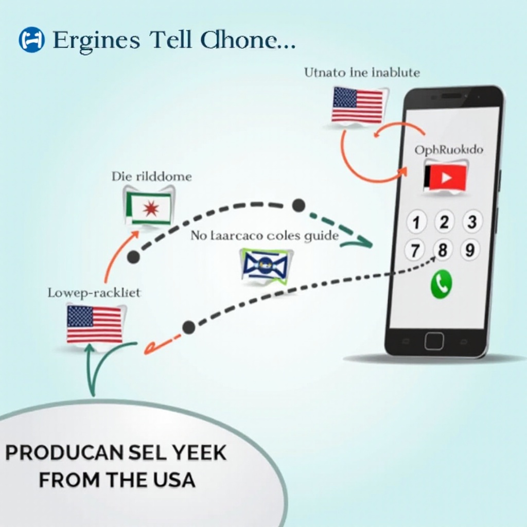 如何從美國撥打墨西哥手機