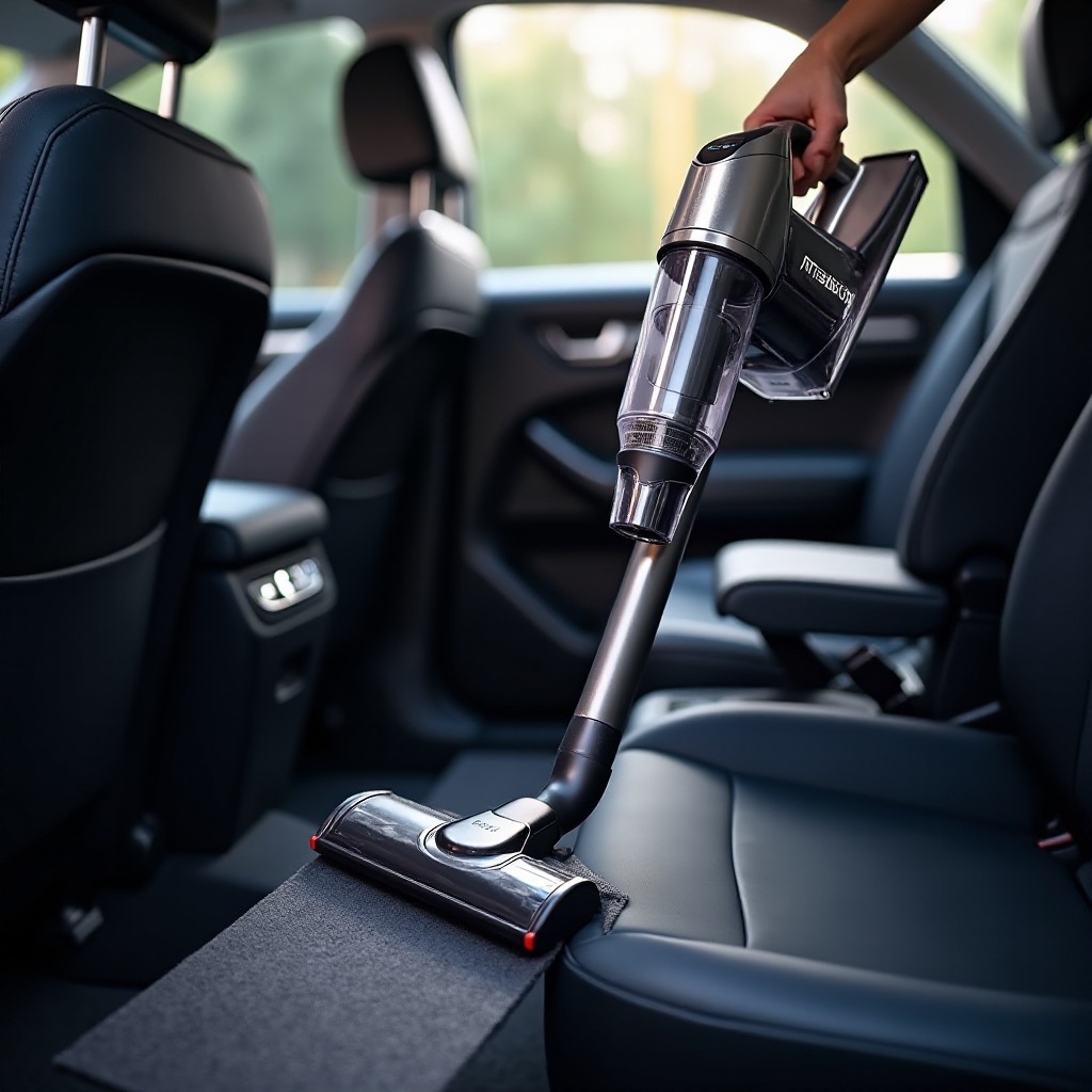 最佳車用吸塵機