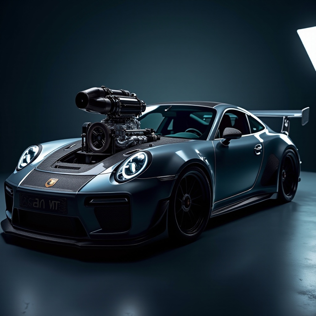 Hoonicorn V2 裡面的引擎是什麼