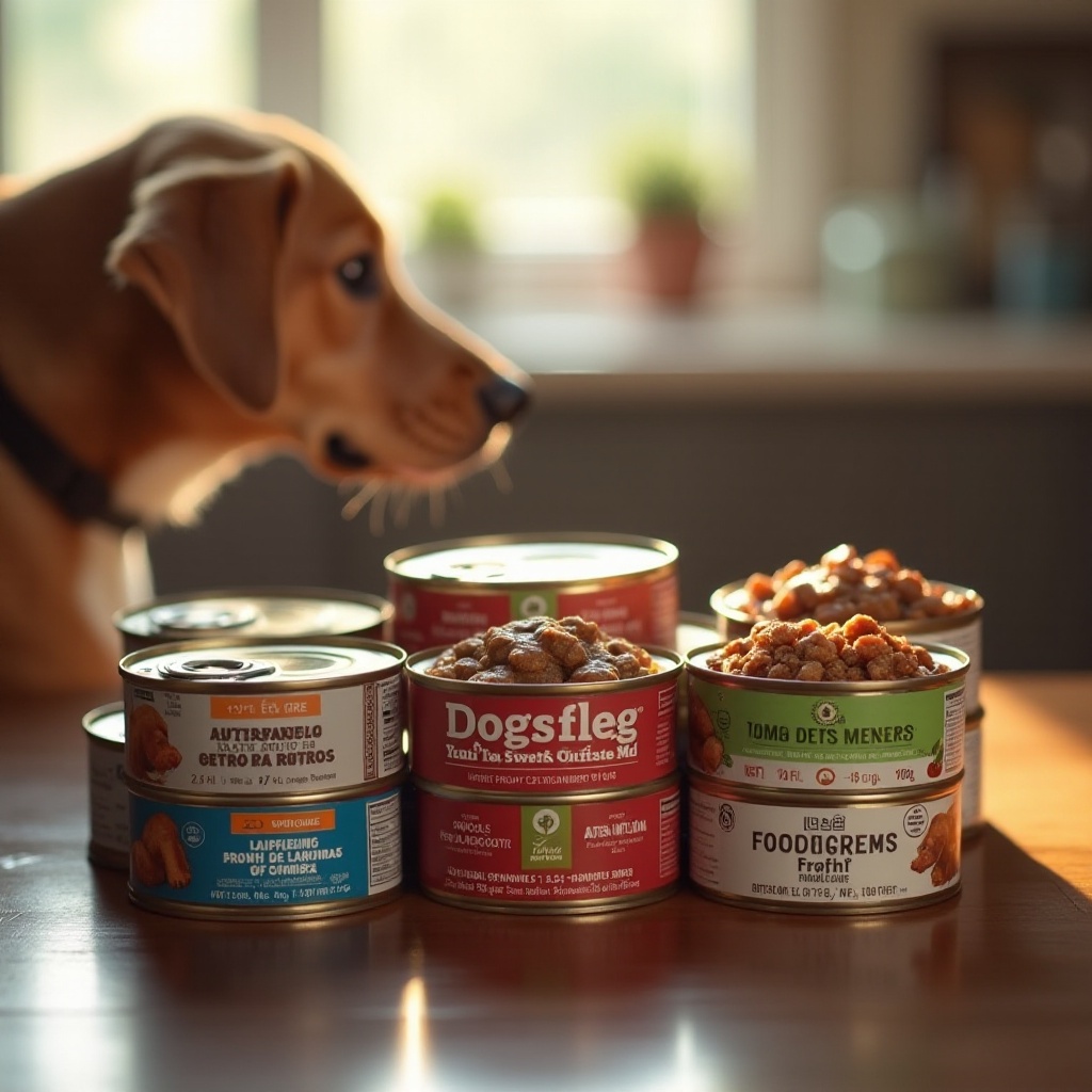 糖尿病狗狗最佳濕狗糧