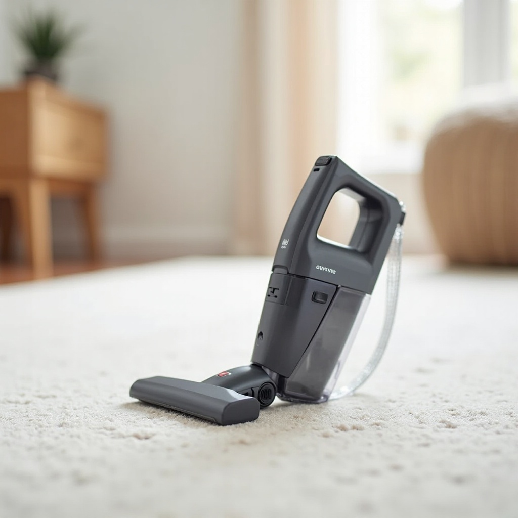 最佳預算手持吸塵器