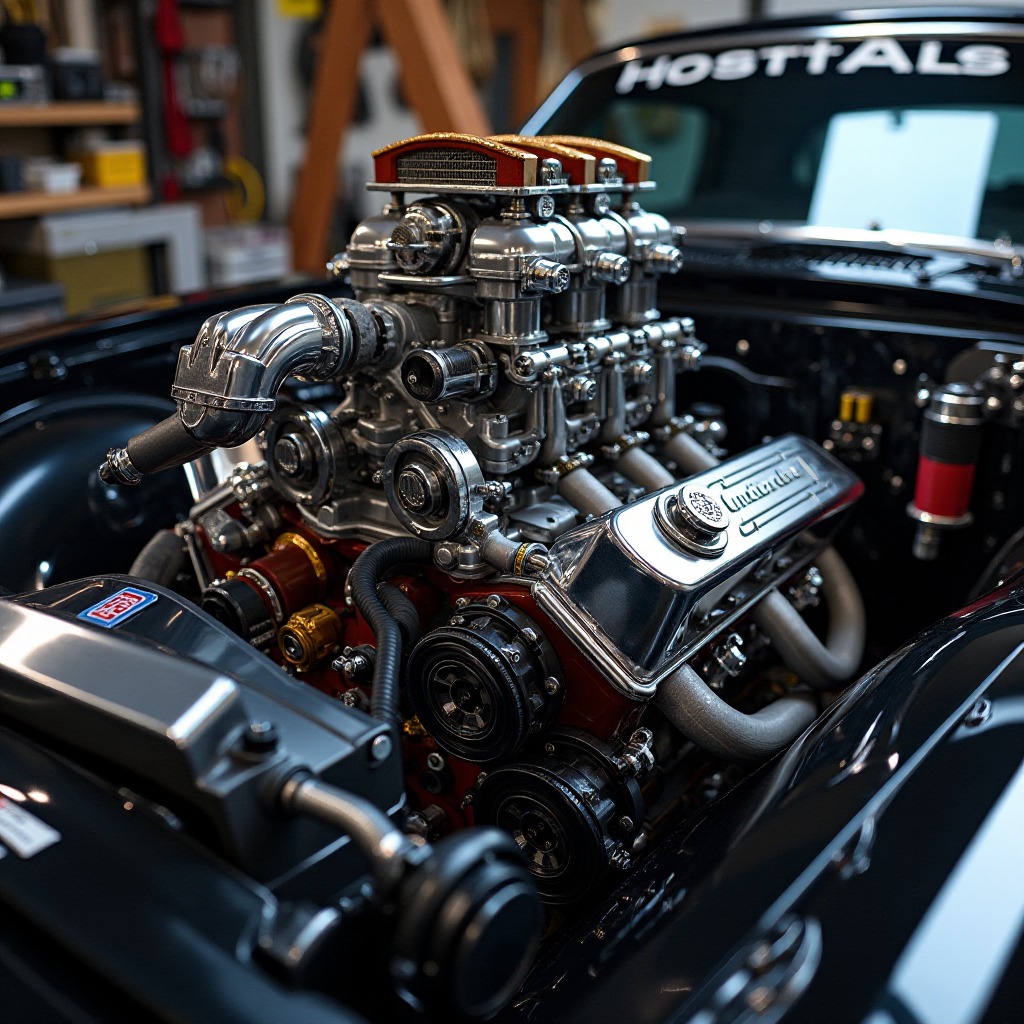 Hoonicorn V2 裡面的引擎是什麼