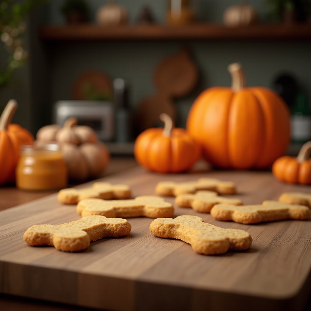 狗狗的萬聖節點心