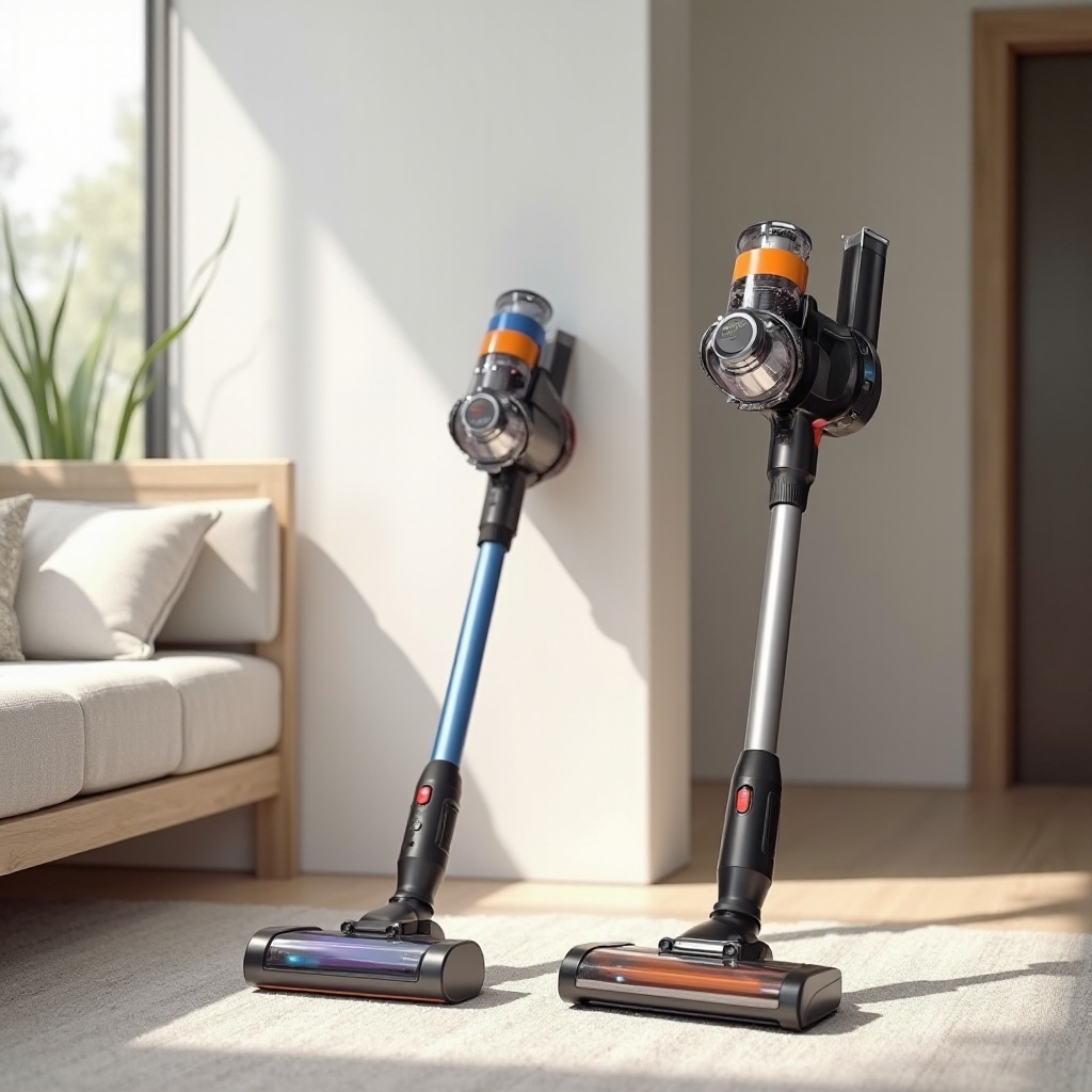 tineco 無線吸塵器比較