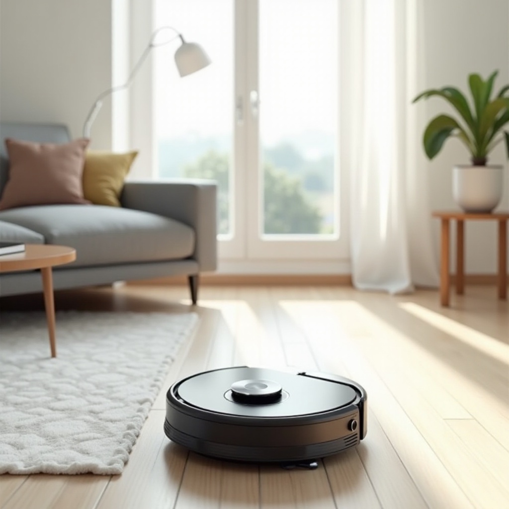 最好的無需wifi的機械人吸塵器