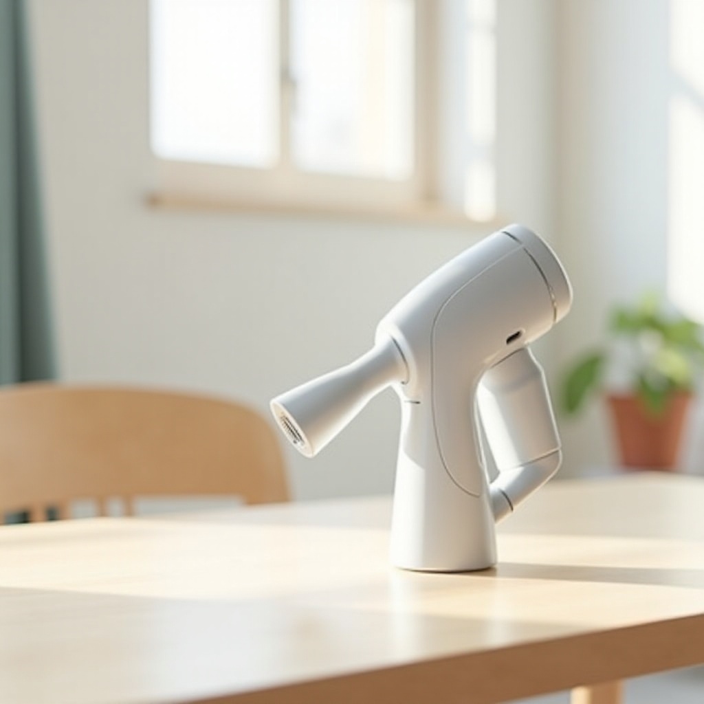 迷你手提吸塵器