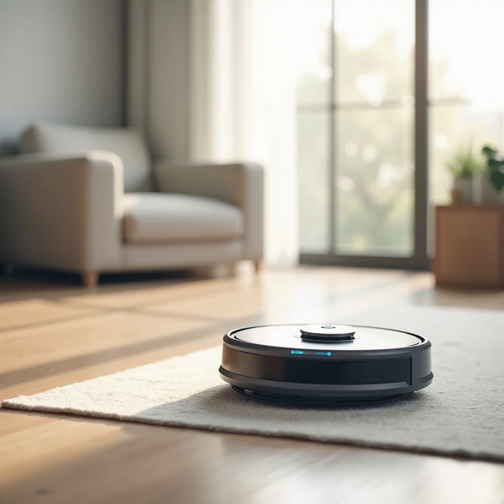 最佳長頭髮適用的機械人吸塵器