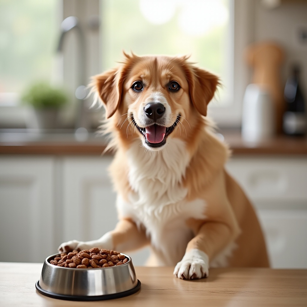 適合皮膚過敏和脫毛的最佳狗糧