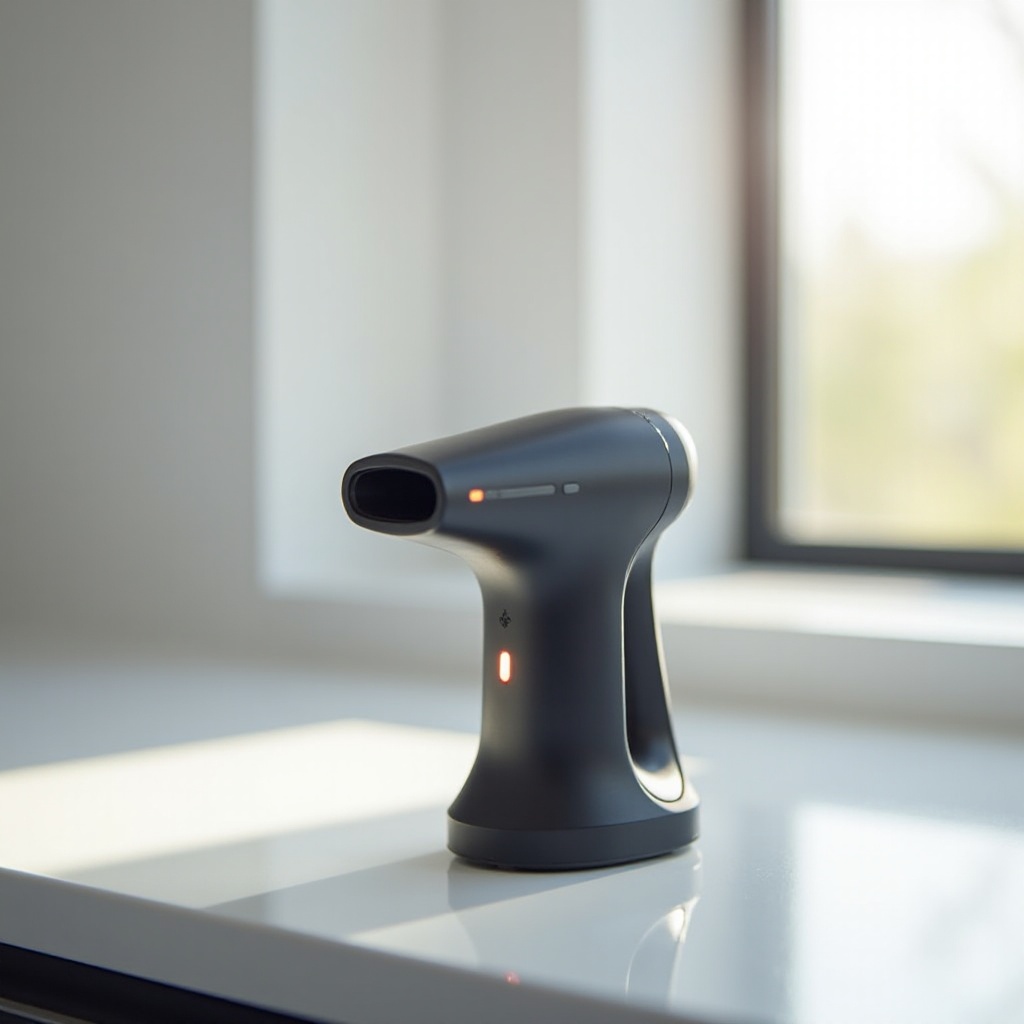 迷你手提吸塵器