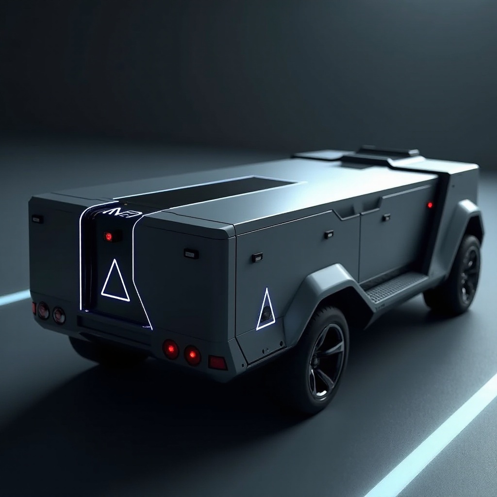 Cybertruck 的電池能用多久