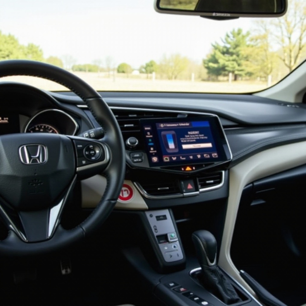 如何刪除在 HondaLink 上的手機