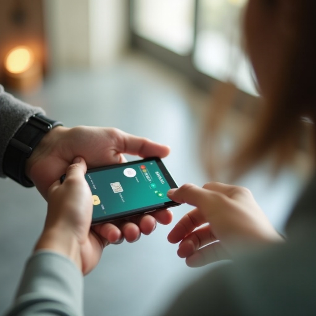 如何將 Mint Mobile eSIM 轉移到新手機