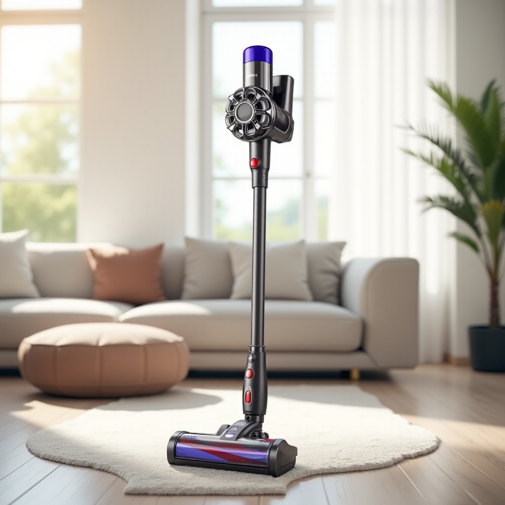 最佳性價比無線吸塵器