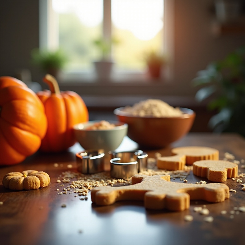 狗狗的萬聖節點心