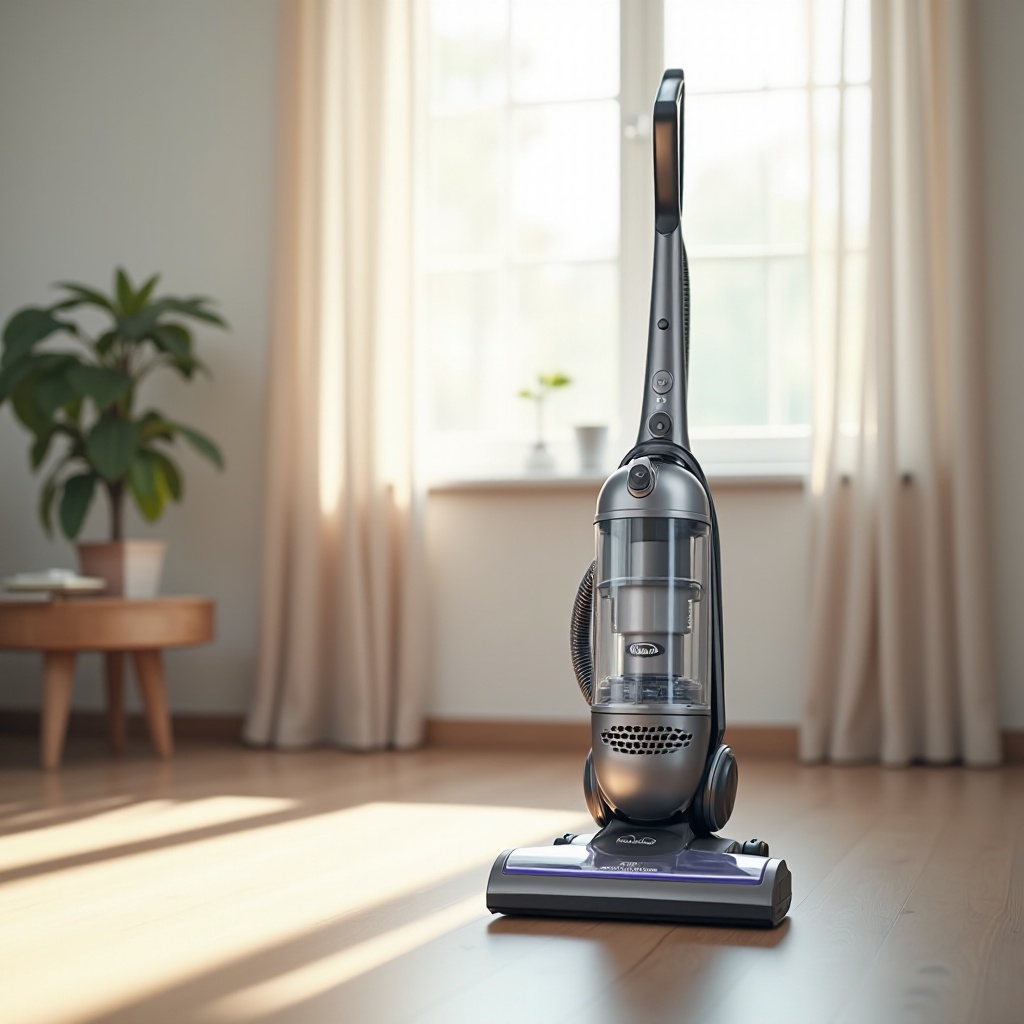 有袋與無袋吸塵機