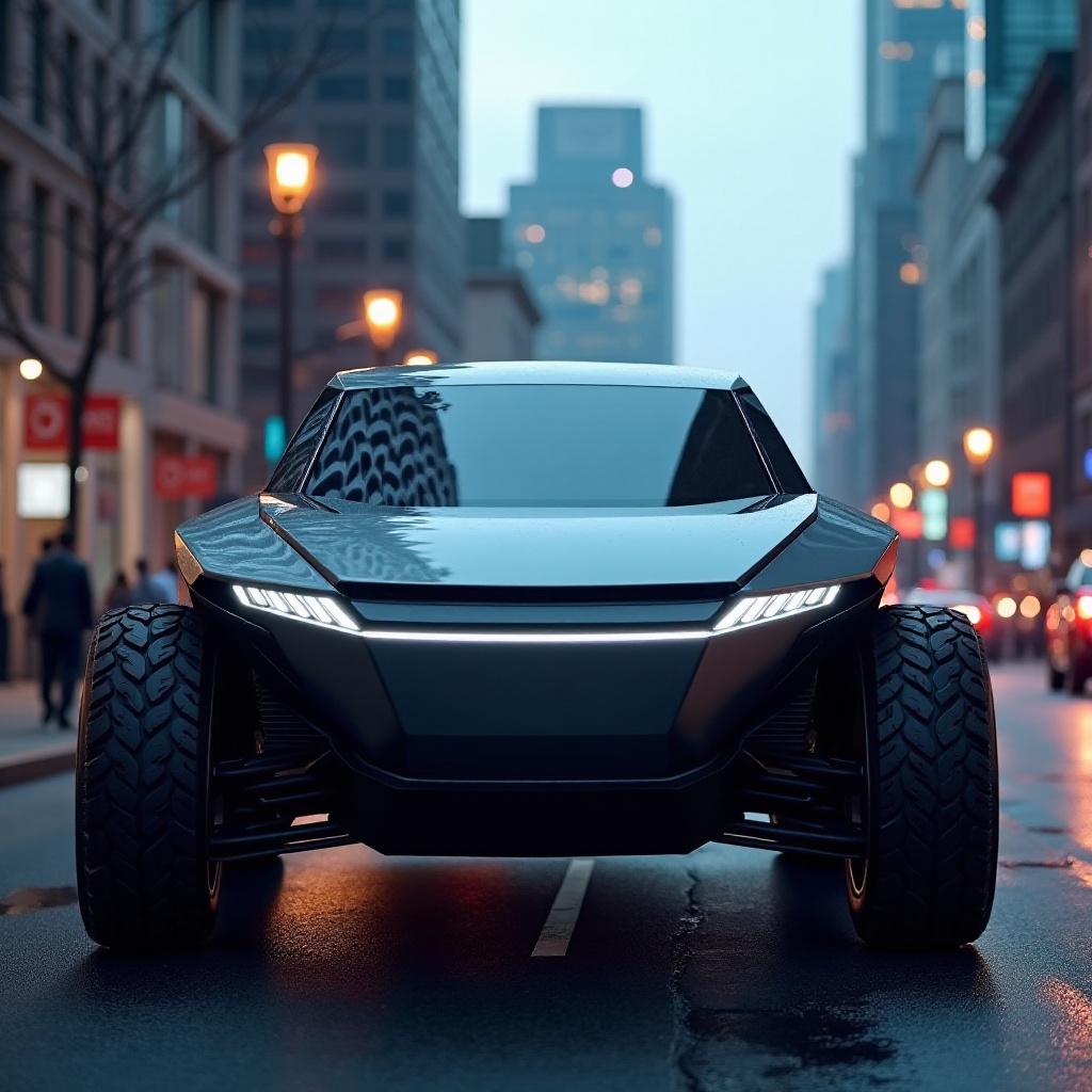 一輛Cybertruck每月需要多少錢