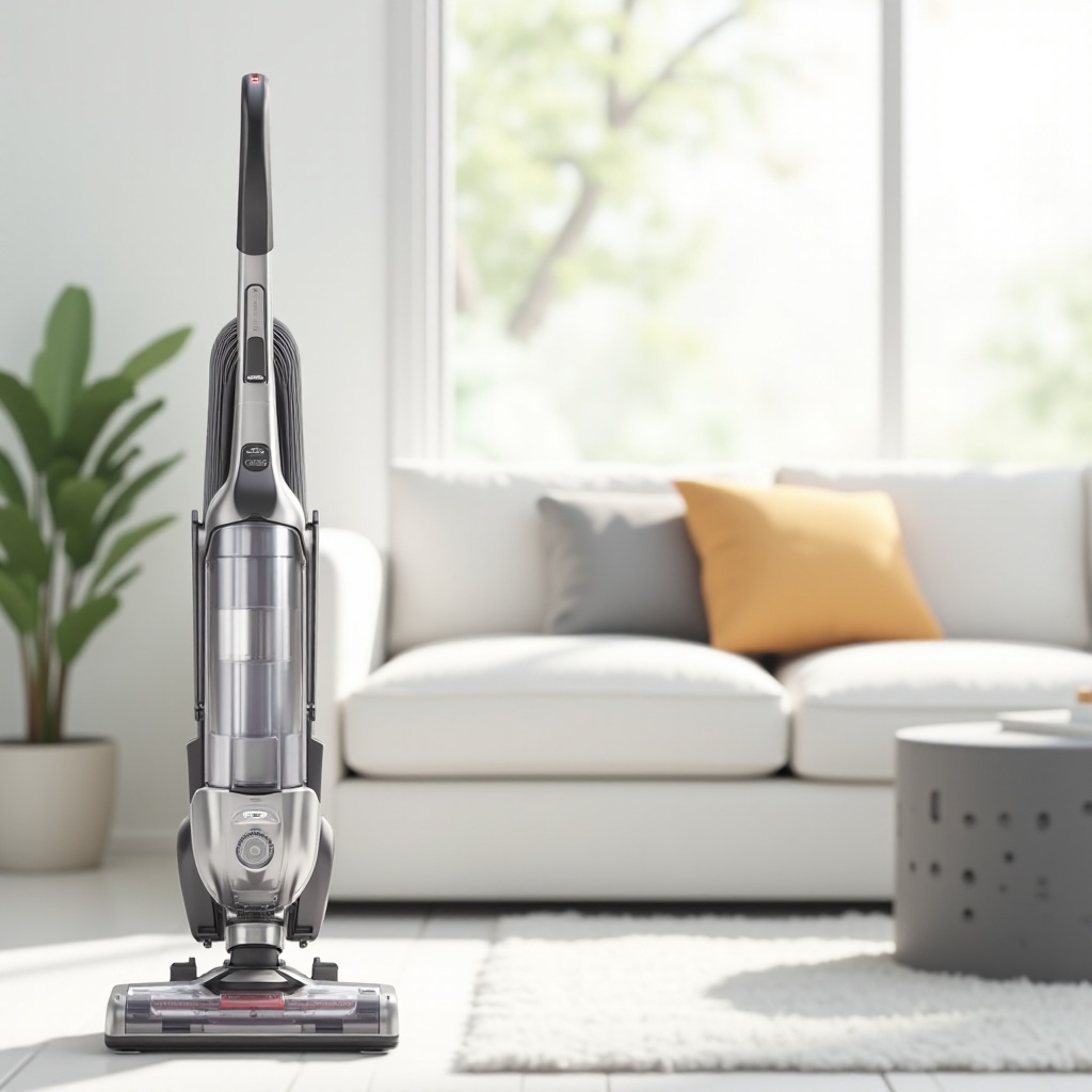 直立式吸塵機是什麼